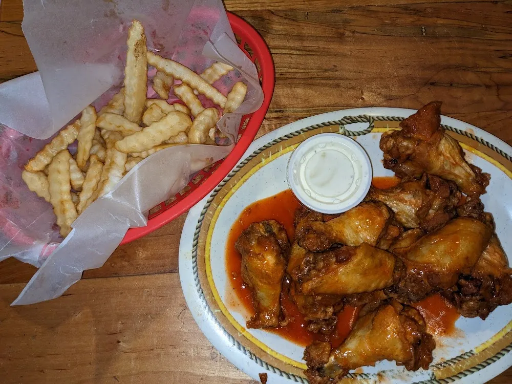 Hot Wings